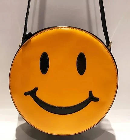 The Moschino Acid Face: Fashion’s Smiley Revolution