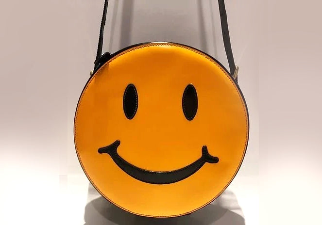 The Moschino Acid Face: Fashion’s Smiley Revolution