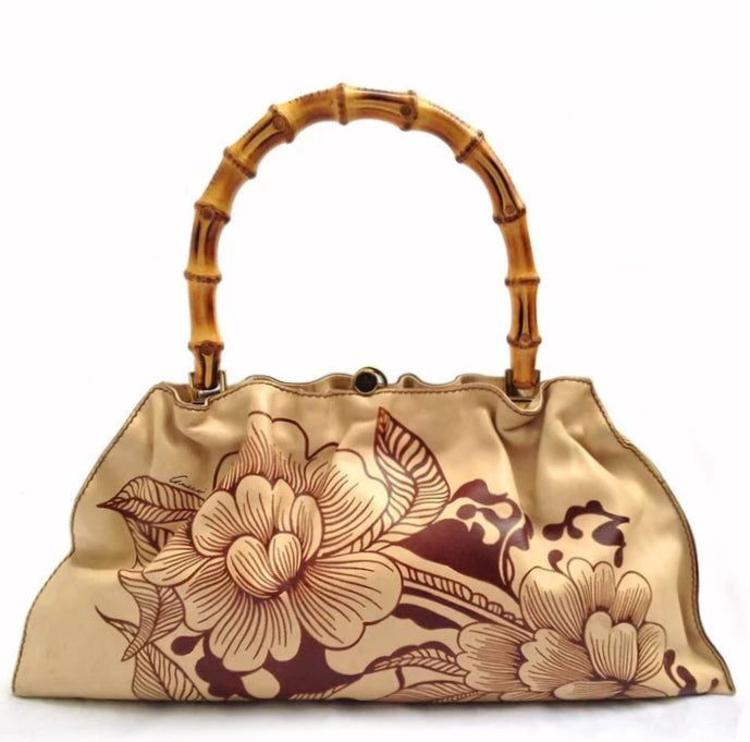 The Gucci Bamboo Bag: Born from Necessity