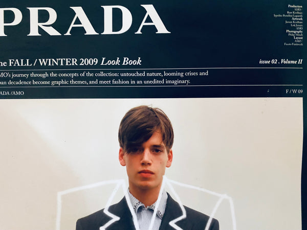 The First Prada Nylon