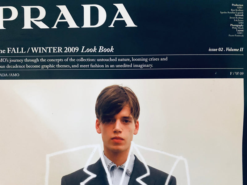 The First Prada Nylon