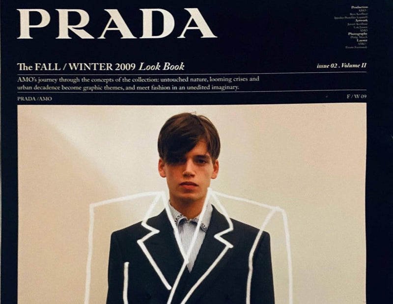 Prada, AMO and the Architecture of Fashion