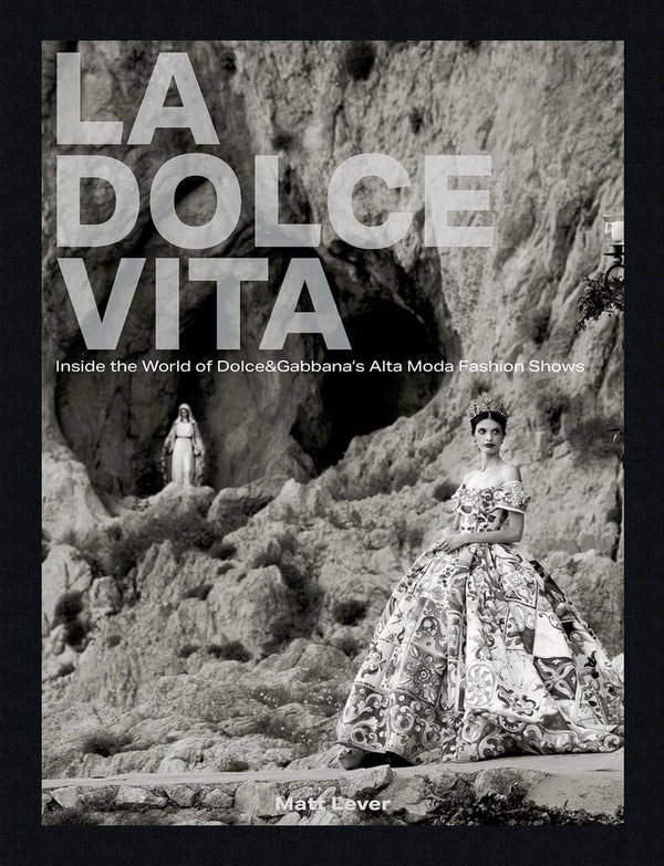 Dolce & Gabbana in the Early Pages of Vogue Italia