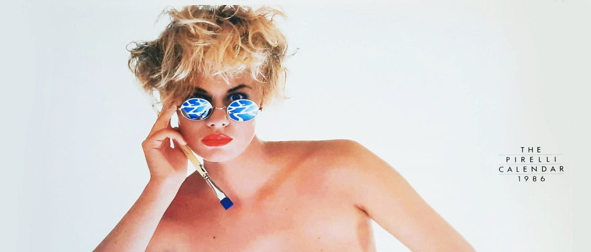The Iconic Legacy of the Pirelli Calendar: Art, Fashion, and Exclusivity