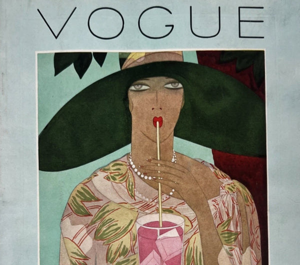 1926 Vogue Magazine – 1920s Fashion, Art Deco & Lifestyle - STYLE-CHNGR