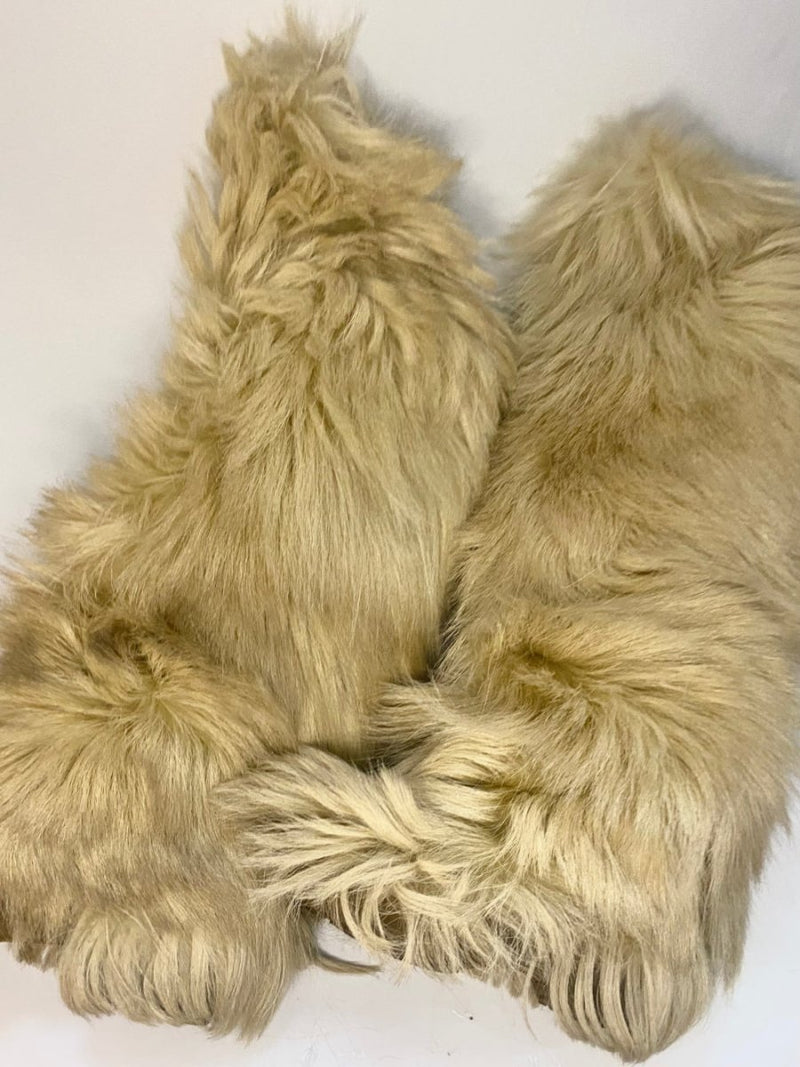 1970s Ortles Afghan Yeti Boots - STYLE-CHNGR
