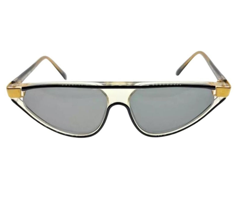 1980s Gianfranco Ferre Cat Eye Sunglasses