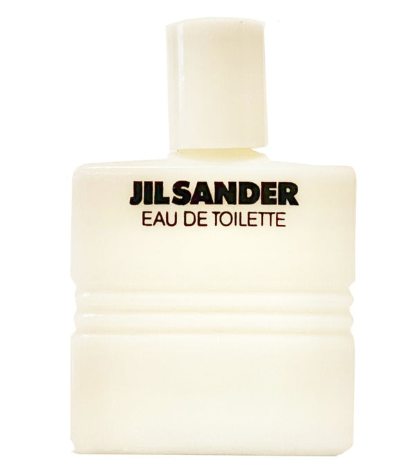 1980s Jil Sander Eau De Toilette Mini Perfume 5ml - STYLE-CHNGR