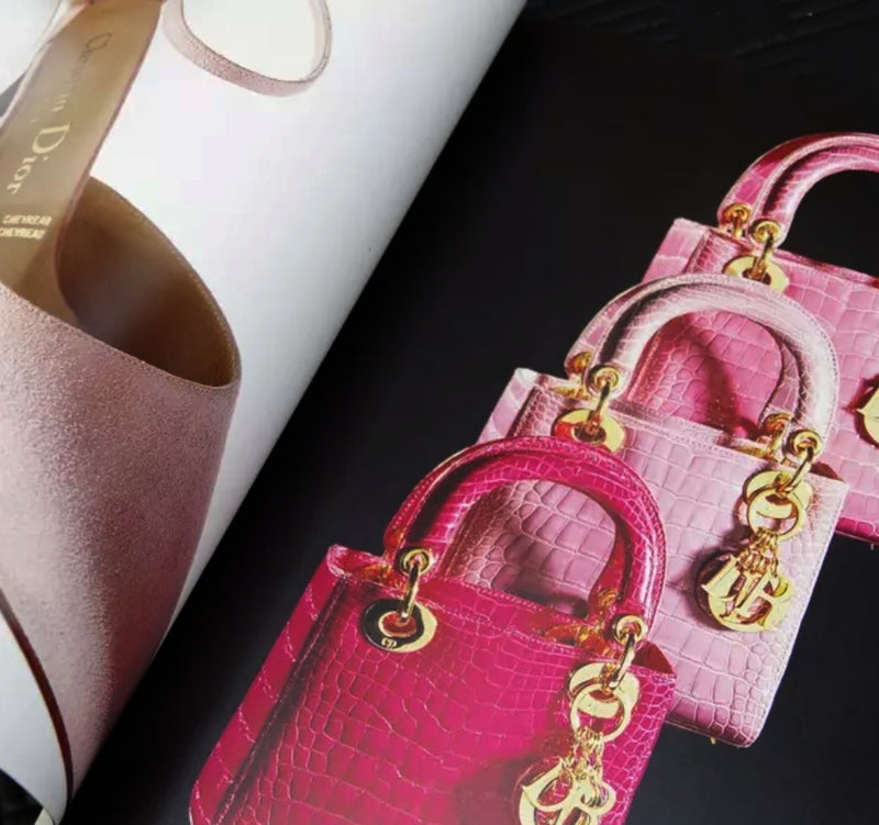 The History of the Lookbook: Chanel, Dior, and the Art of Fashion Storytelling