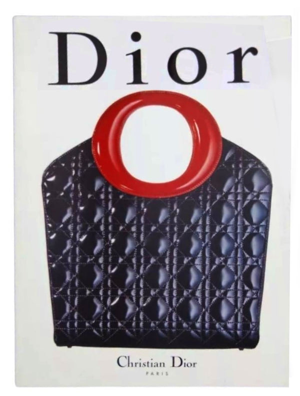 1997 1998 Christian Dior Hong Kong  Bags Catalogue Lookbook - STYLE-CHNGR