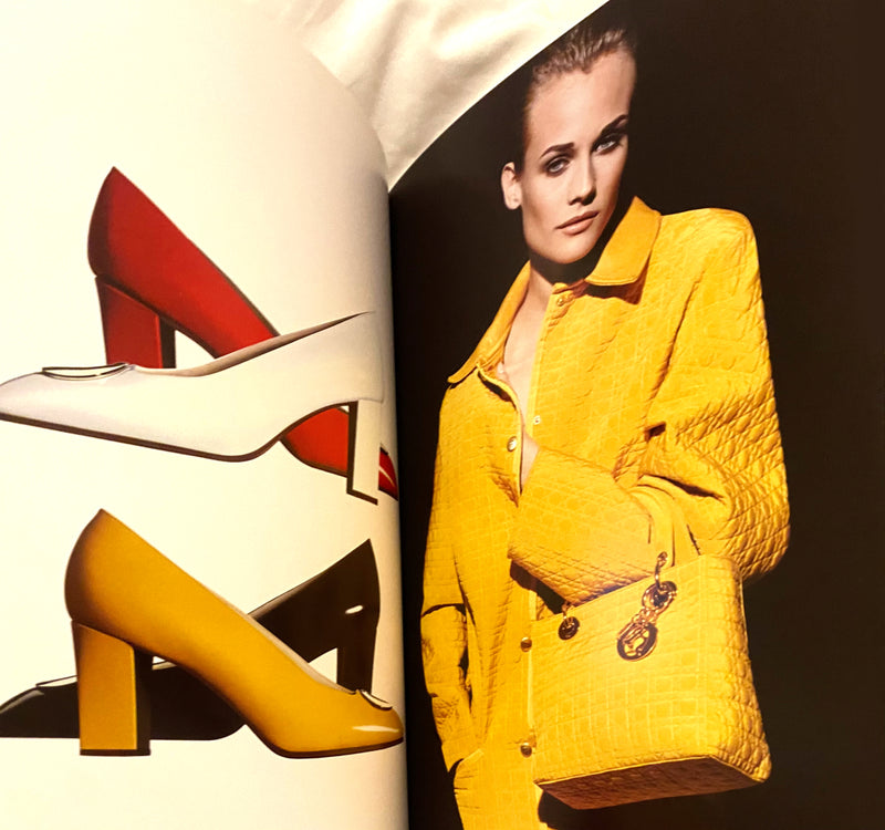 The History of the Lookbook: Chanel, Dior, and the Art of Fashion Storytelling