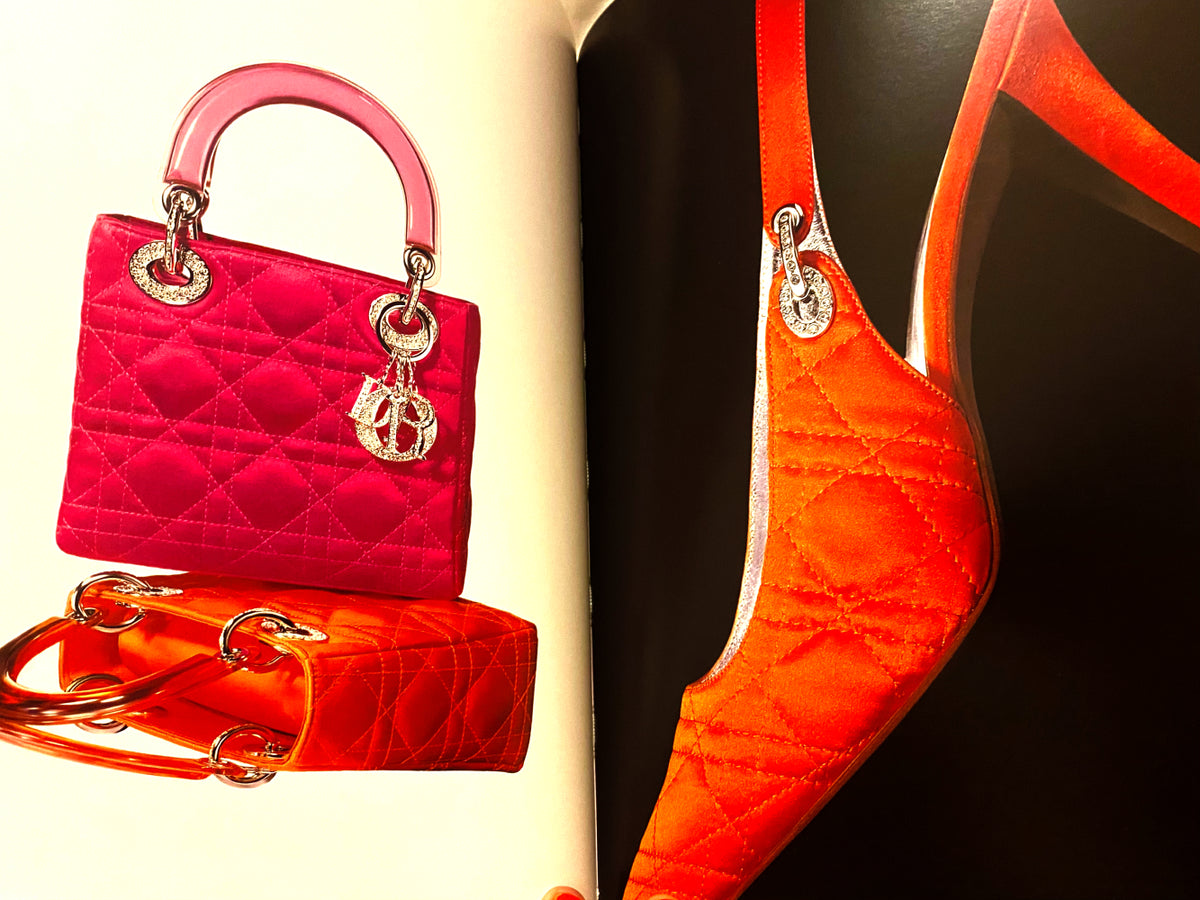 1997 Dior hardcover lookbook