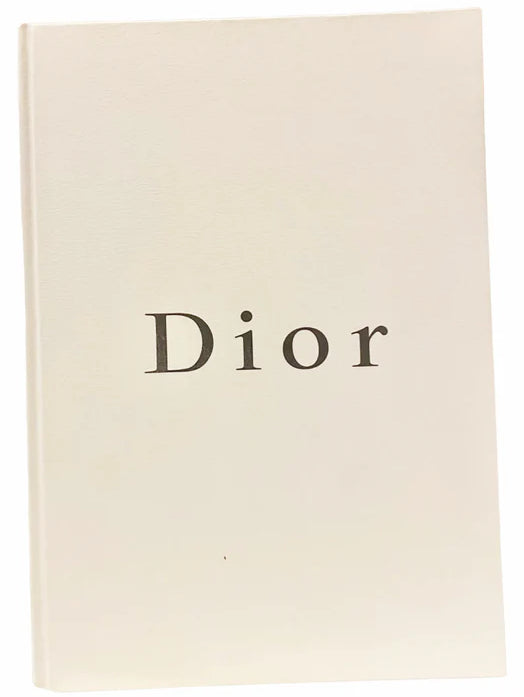 1997 Dior Hardcover Lookbook - STYLE-CHNGR