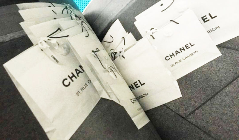 The History of the Lookbook: Chanel, Dior, and the Art of Fashion Storytelling