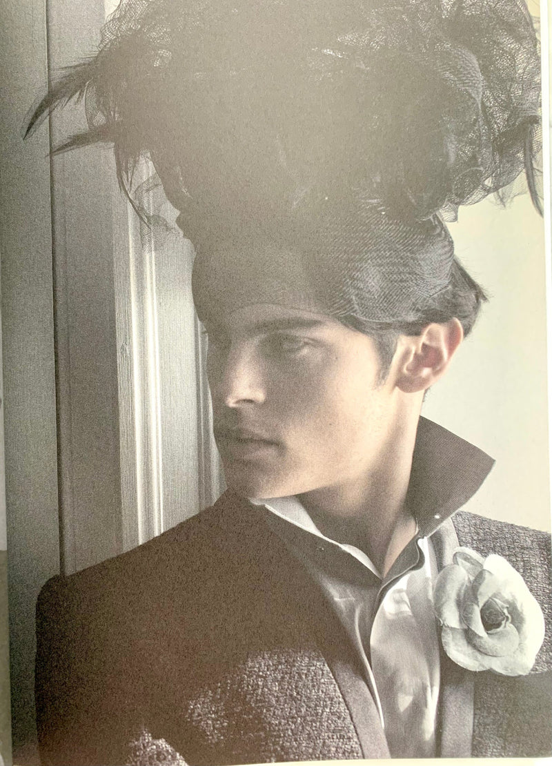 2009 CHANEL SPRING SUMMER SUNLIGHT IN VERMONT ART BOOK CATALOGUE - STYLE-CHNGR
