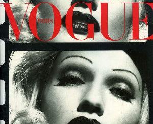 Vogue Paris N°752 The legendary Cinéma issue — December 1994 / January 1995