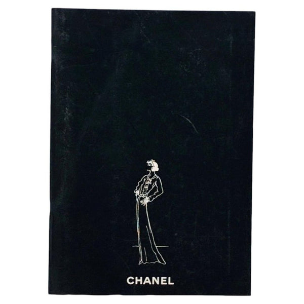 1987 Chanel Catalogue Lagerfeld Hommage à Chanel Rome Villa Giulia Exhibition