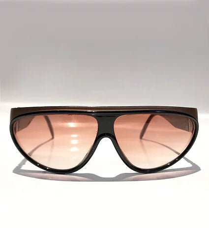 1980s YVES SAINT LAURENT YSL CHAMPS ELYSEES AVIATOR SUNGLASSES - STYLE-CHNGR