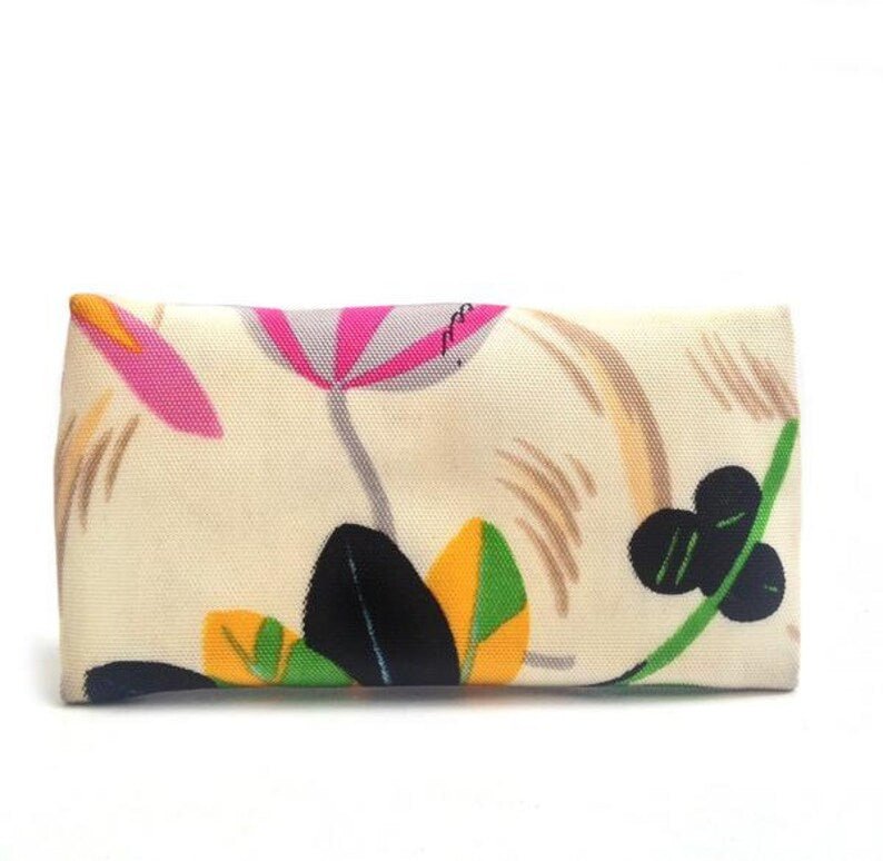 1990S Gucci Tom Ford Flora Pocket Tissue Holder purse - STYLE-CHNGR