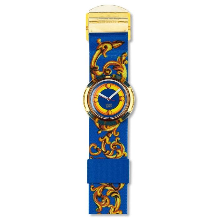1991 Pop Swatch Midi Pop Palace Doors Watch